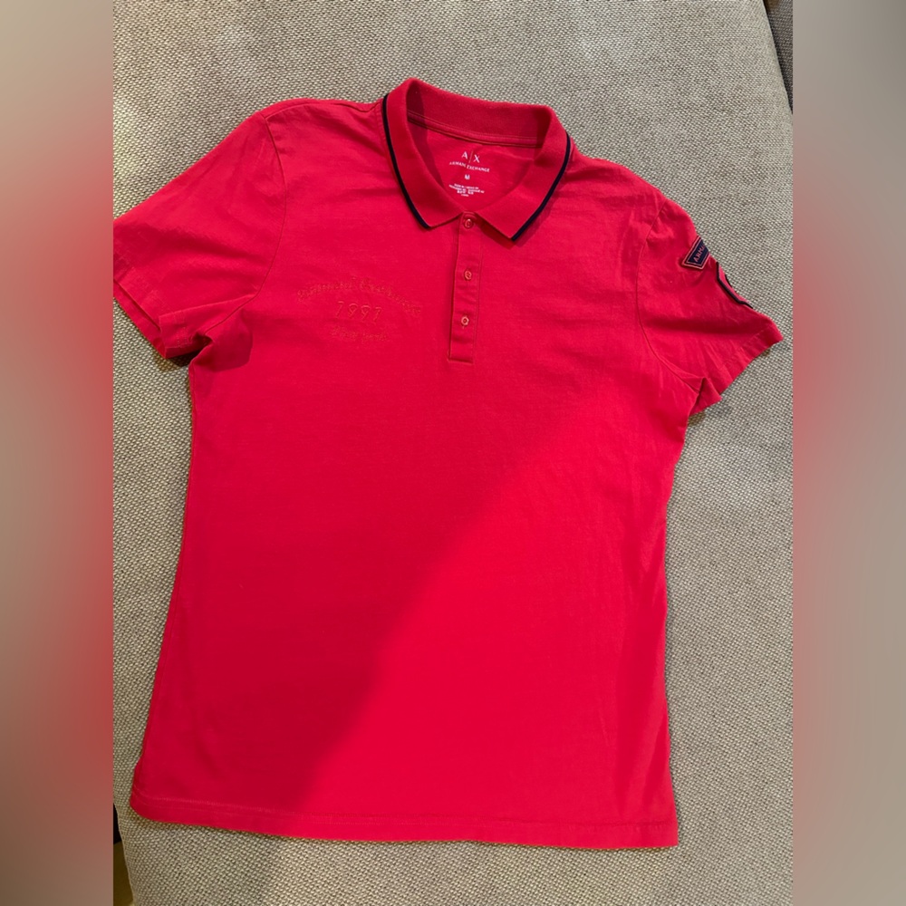 Men’s polo shirt